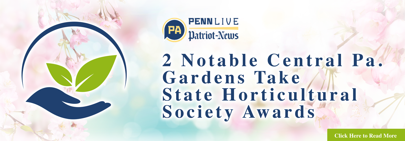 State Horticultural Society Award
