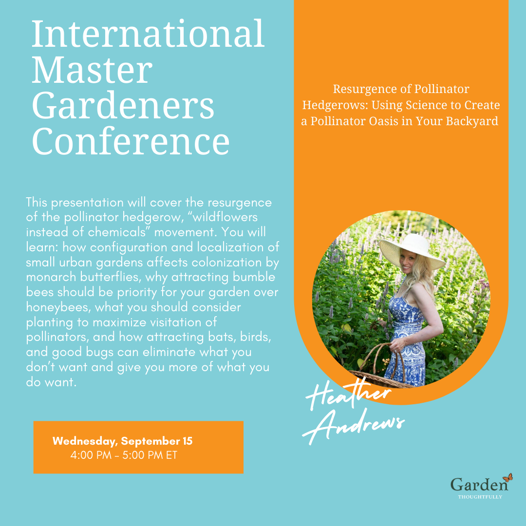 International Master Gardeners Conference GardenThoughtfully